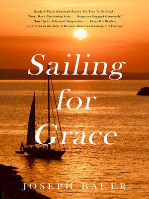 cover image of Sailing For Grace